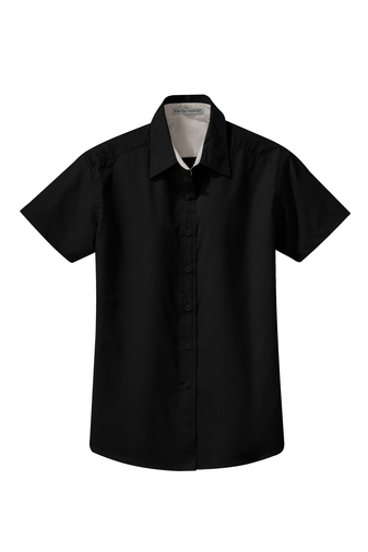 Blusa MC Dama Negro
