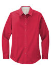 Blusa ML Dama Rojo