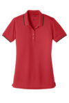 Polo Dama Rojo