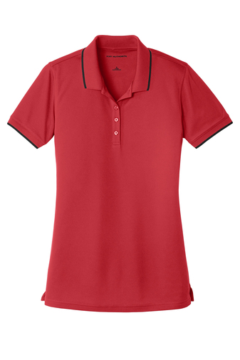 Polo Dama Rojo