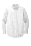 Camisa ML Caballero Blanco